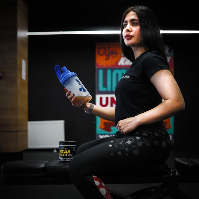 BCAA 250g